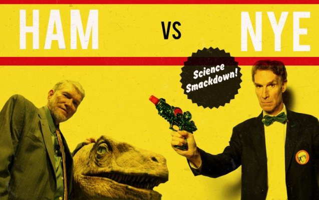 Nye vs Ham: Scienza contro Creazionismo thumbnail