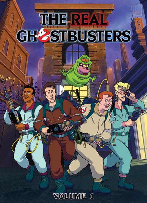The Real Ghostbusters: il fantasma di Egon thumbnail