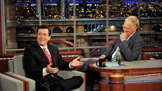 Letterman & Colbert: addii e nuovi inizi thumbnail