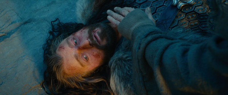 Lo Hobbit: Thorin Scudodiquercia morirà o no? thumbnail