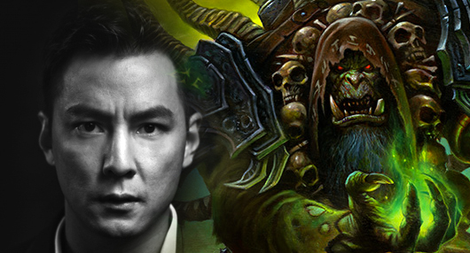 Warcraft - L'inizio: intervista a Daniel Wu alias Gul'dan thumbnail