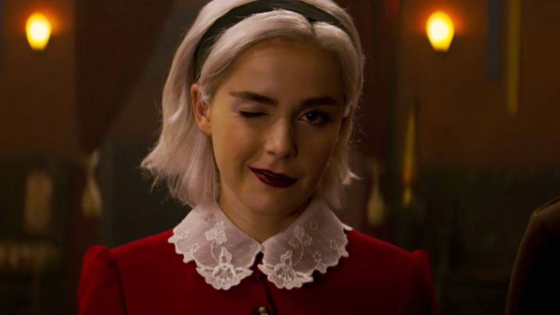 Sabrina: tre new entry nel cast della serie Netflix thumbnail