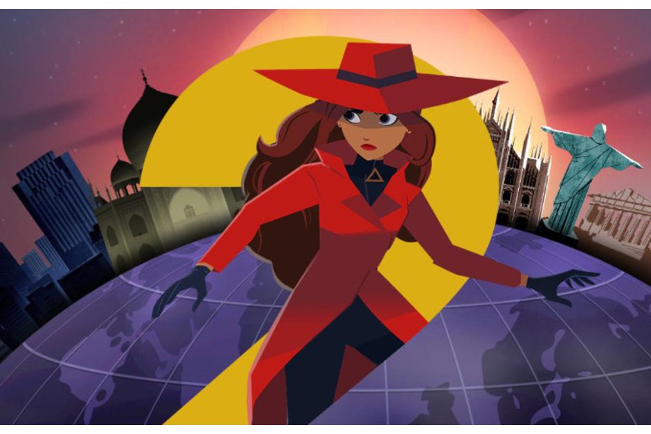 Carmen Sandiego: Google Earth lancia il gioco interattivo! thumbnail