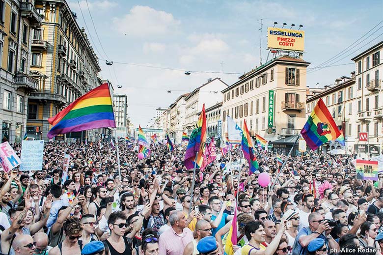 Milano Pride 2019: la Redazione di Orgoglio Nerd ci sarà thumbnail