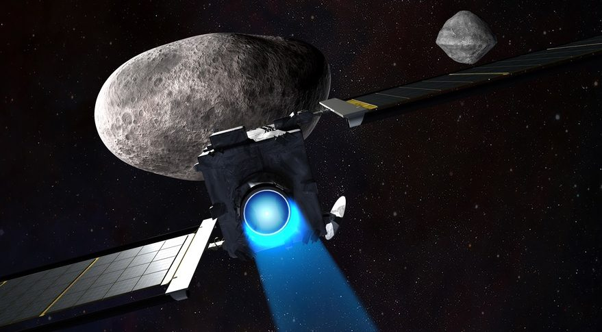 AIDA: come l'ESA e la NASA proteggeranno la Terra dagli asteroidi thumbnail