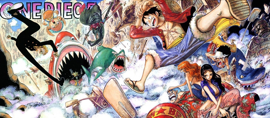 One Piece ha raggiunto i 470 milioni di volumi stampati nel mondo thumbnail