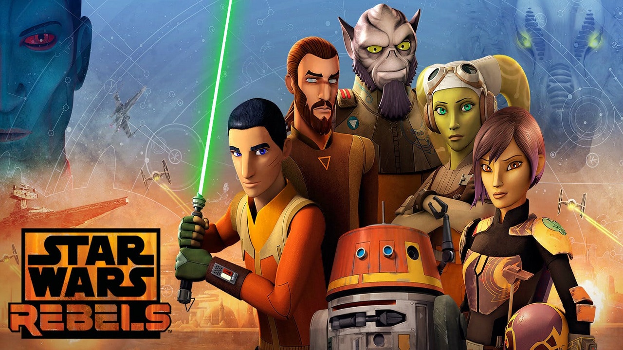 Star Wars Rebels: un sequel in arrivo? thumbnail