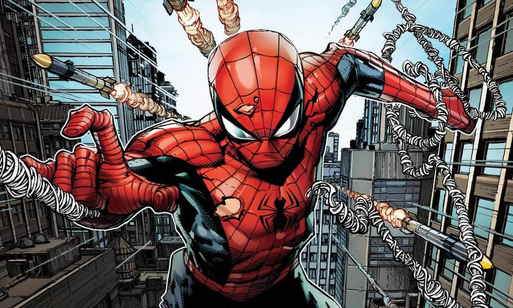 Un nuovo fumetto per Spider-Man thumbnail