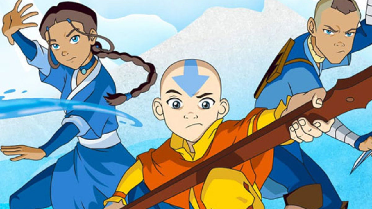 Avatar The Last Airbender: gli autori lasciano la serie Netflix thumbnail