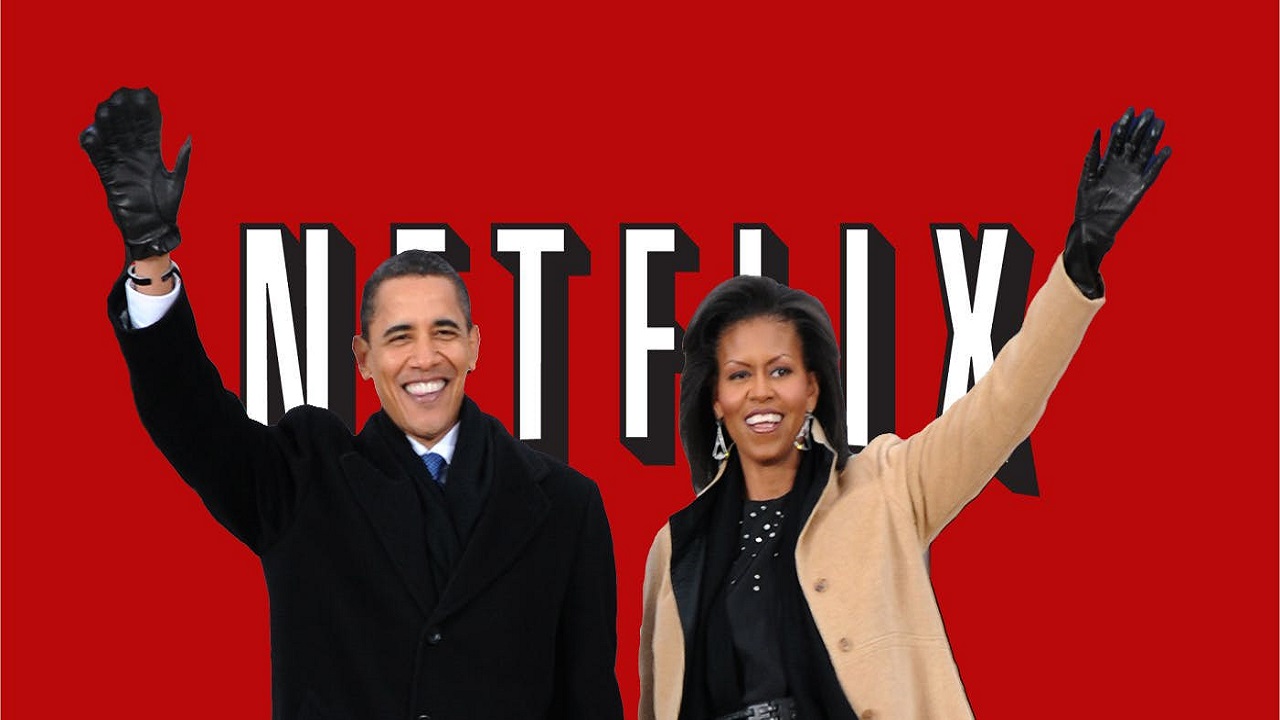 Netflix svela i prossimi titoli che svilupperà insieme agli Obama thumbnail
