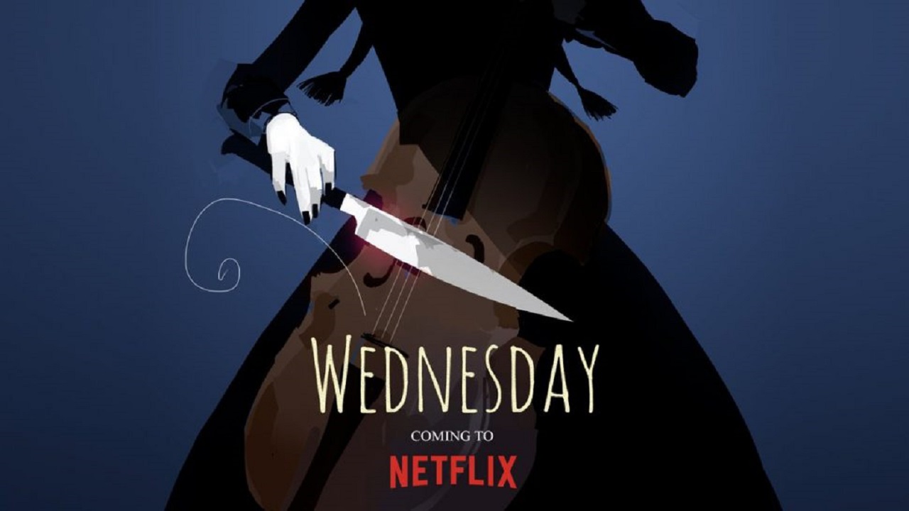 Wednesday, la serie spin-off de La Famiglia Addams di Tim Burton, arriverà su Netflix thumbnail