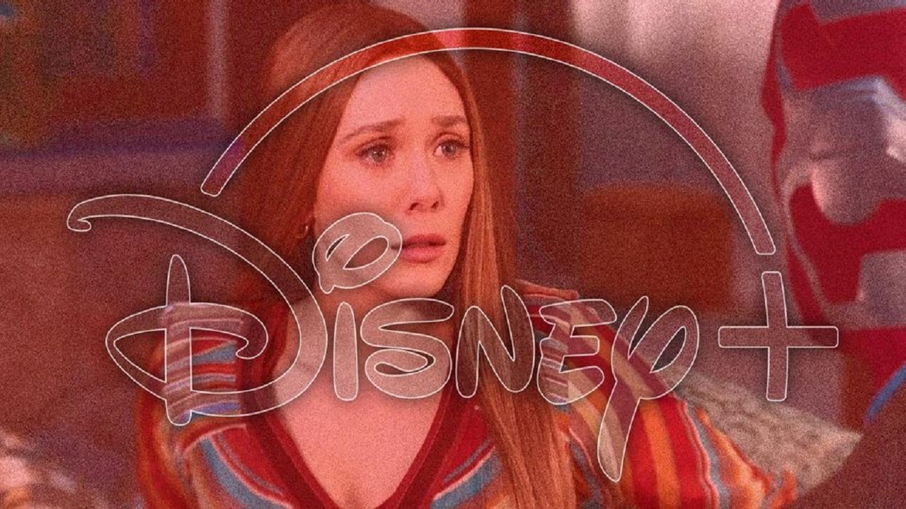 WandaVision ha fatto crashare di nuovo Disney+ thumbnail