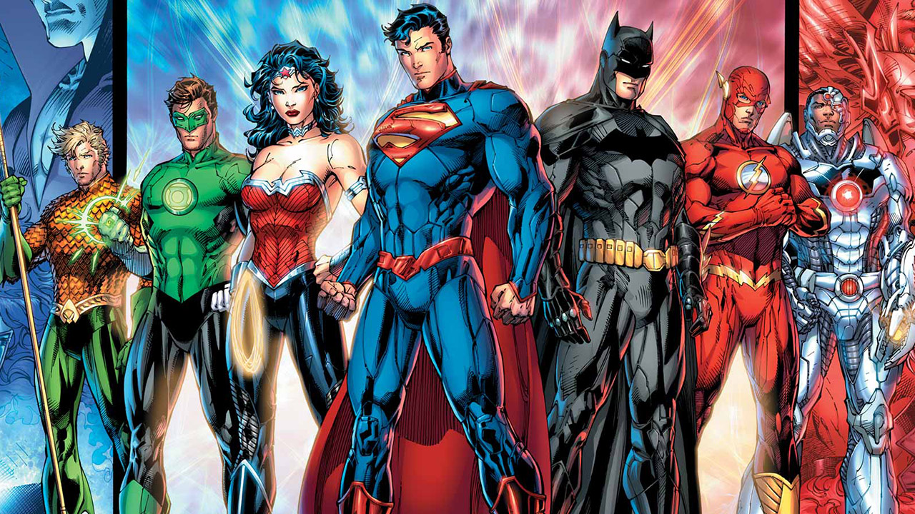 Justice League: storia di un gruppo super-emulato thumbnail