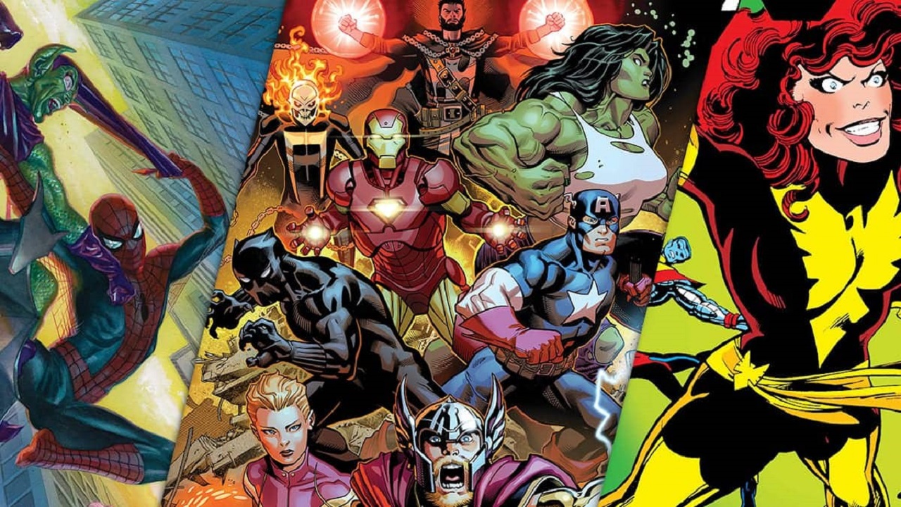 John Romita Jr. torna a lavorare per Marvel thumbnail