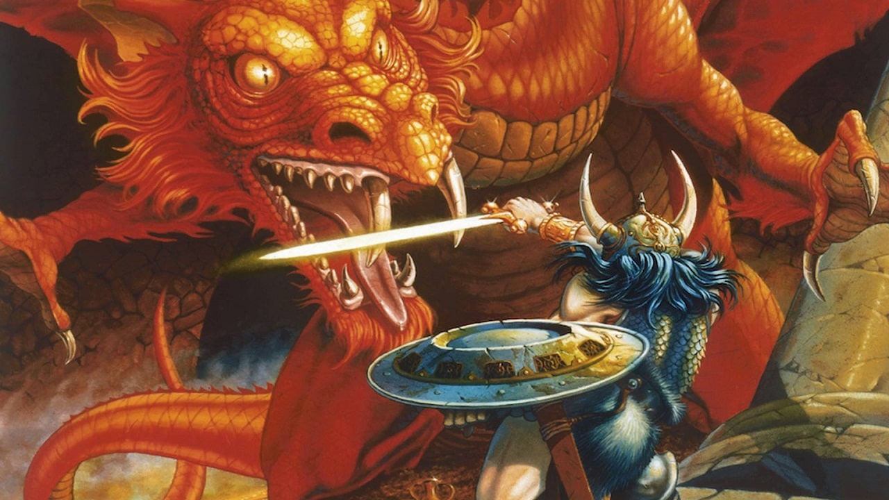 Dungeons & Dragons All Star Italia oggi al Lucca Comics & Games 2021 thumbnail