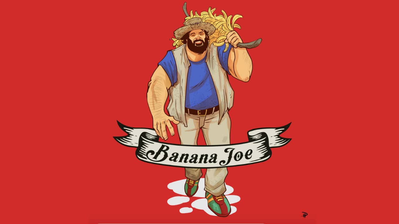 Banana Joe feat. Bud Spencer - Il brano degli Oliver Onions è online thumbnail