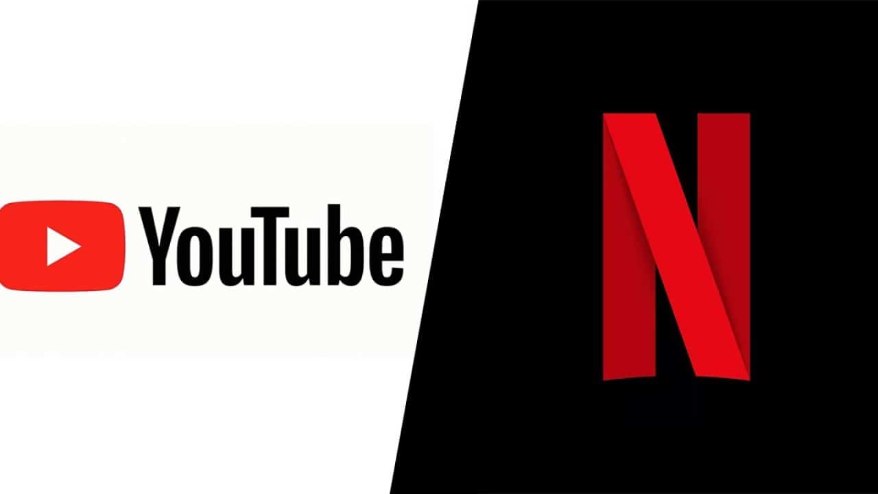 YouTube sta per battere Netflix come piattaforma streaming più grande thumbnail