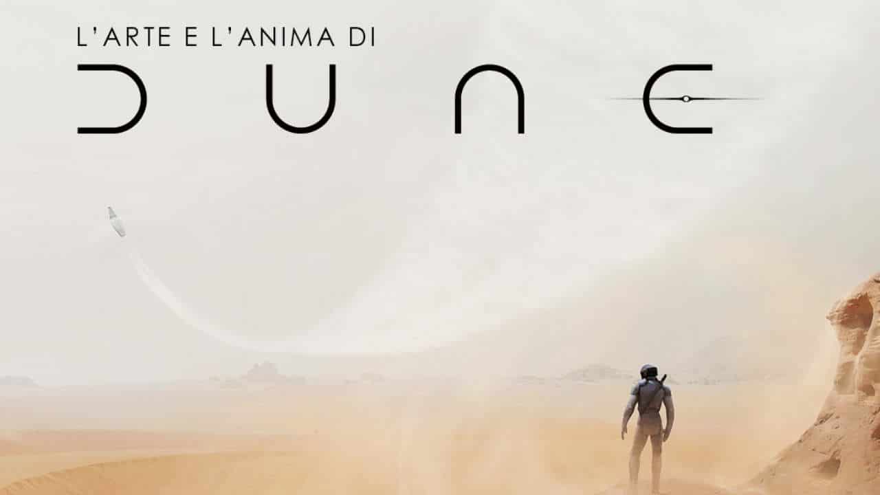 Artbook di Dune: in arrivo il volume de L'arte e L'anima di Dune thumbnail