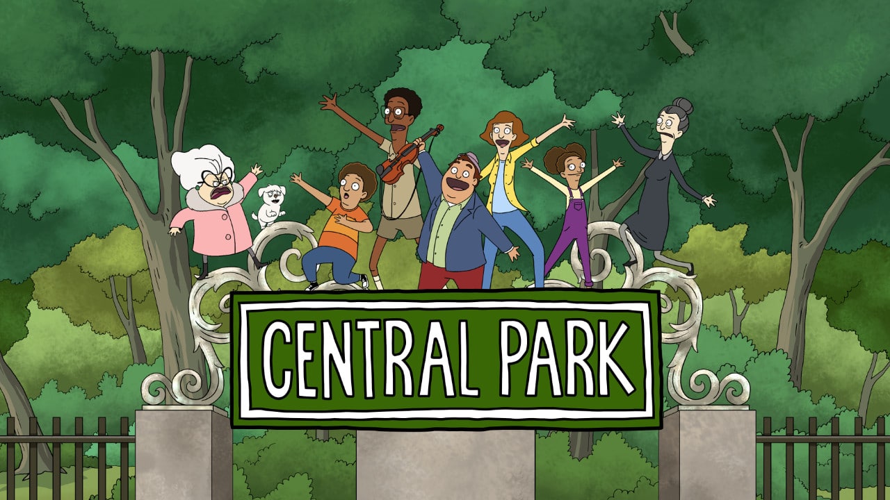 Central Park sta per arrivare su Apple TV+ con la sua seconda stagione thumbnail