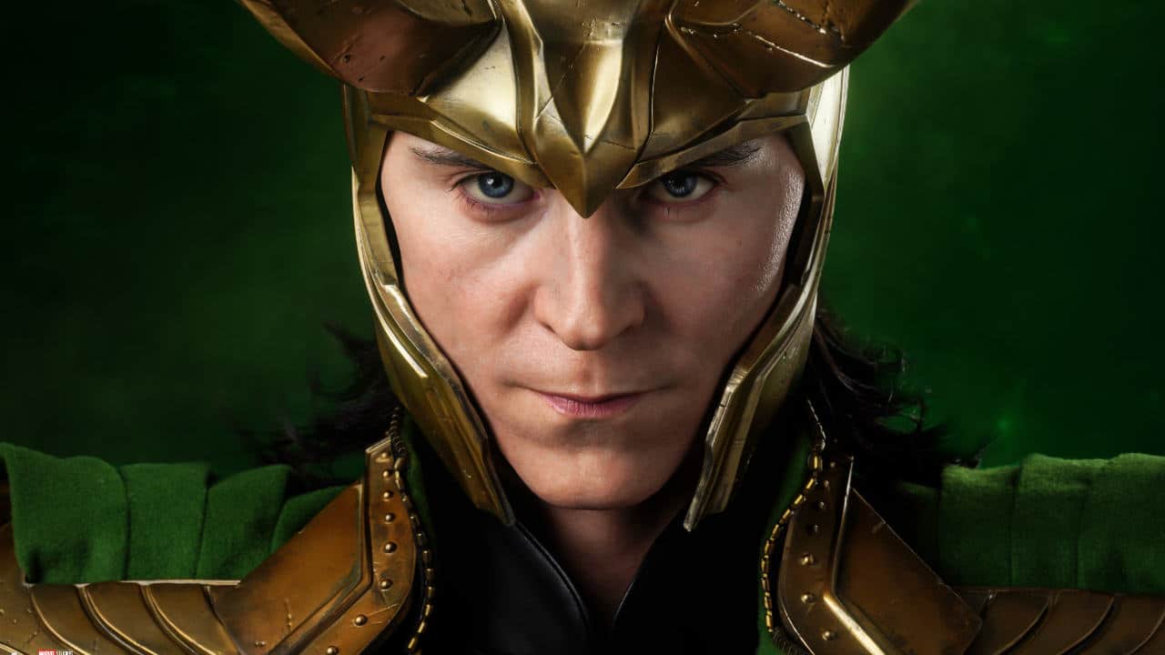 Loki: il busto a grandezza naturale di Queen Studios thumbnail