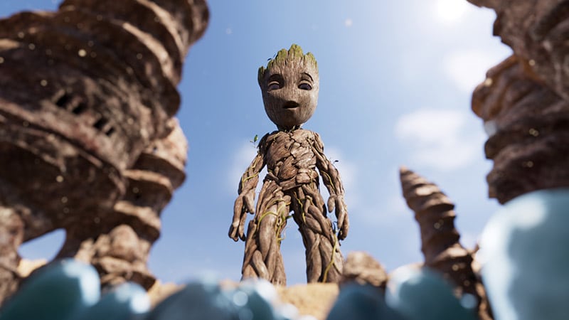 I Am Groot Recensione 01