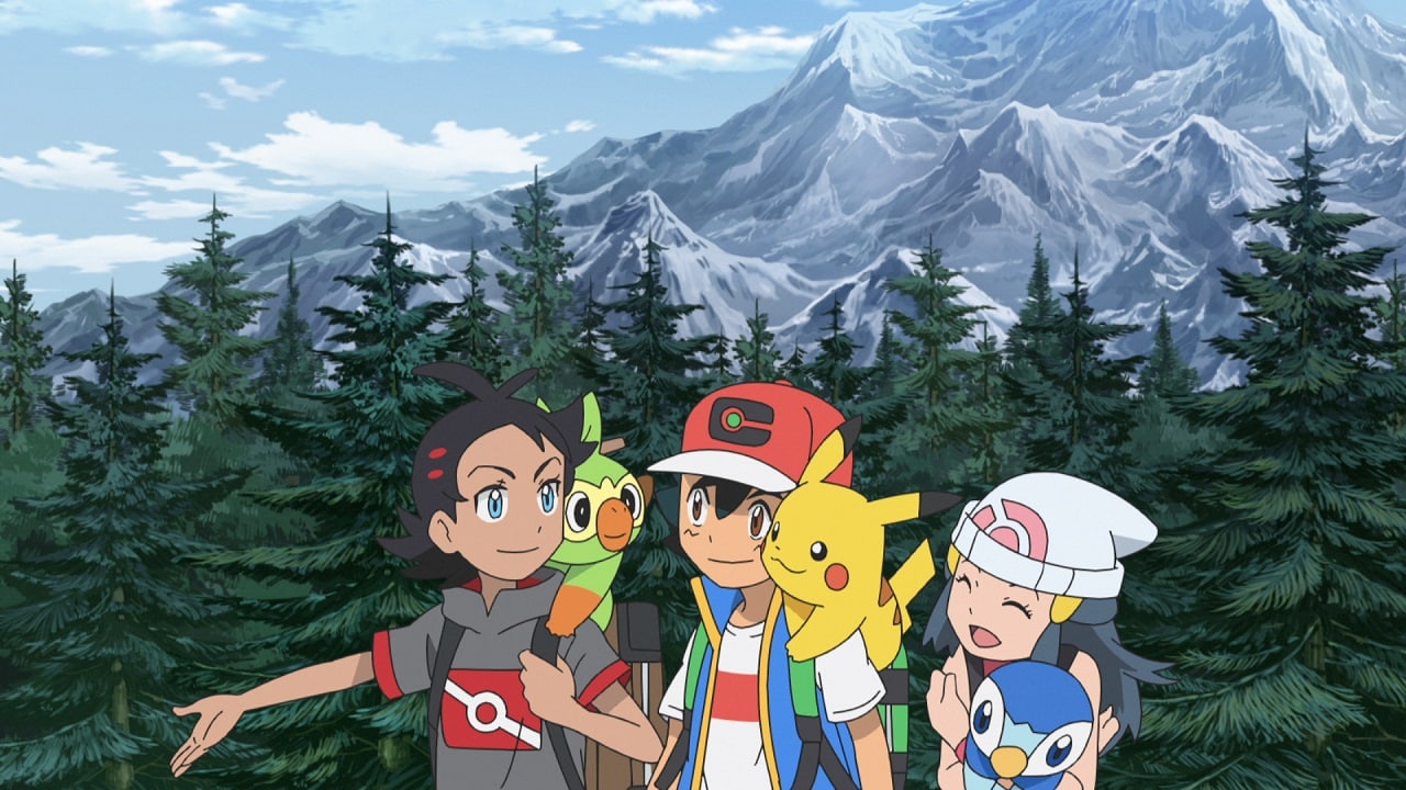Pokémon Presents in diretta su YouTube il 27 febbraio 2023 thumbnail