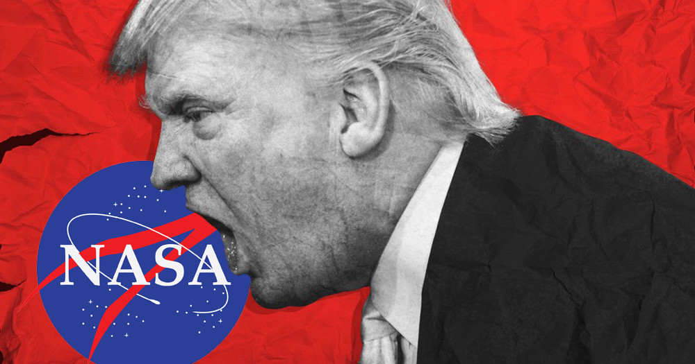 Trump taglia il budget: quale futuro per la NASA? thumbnail