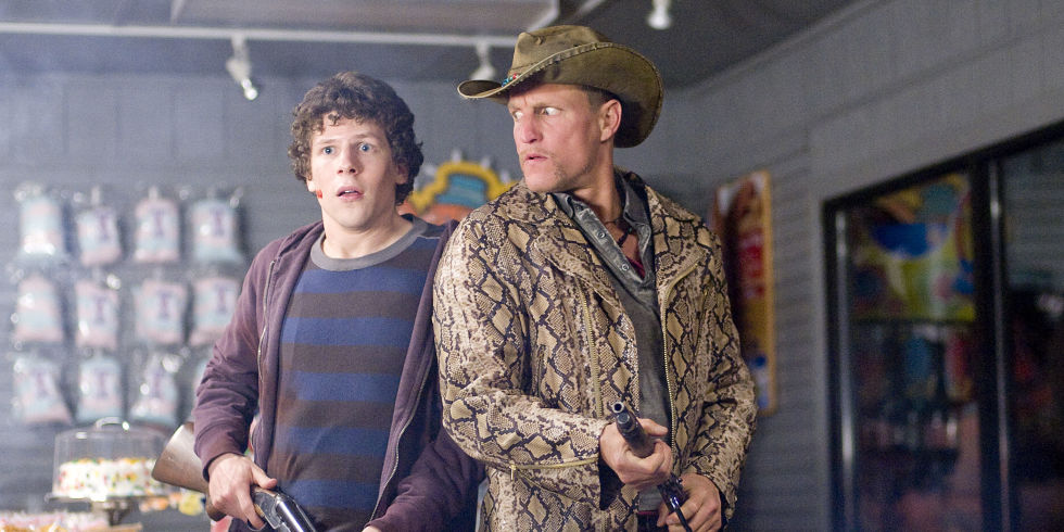 zombieland 2, poster