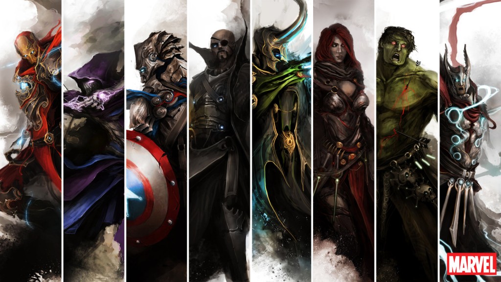 Dungeons and Dragons giocato dal cast di Avengers: come ci immaginiamo il party! thumbnail