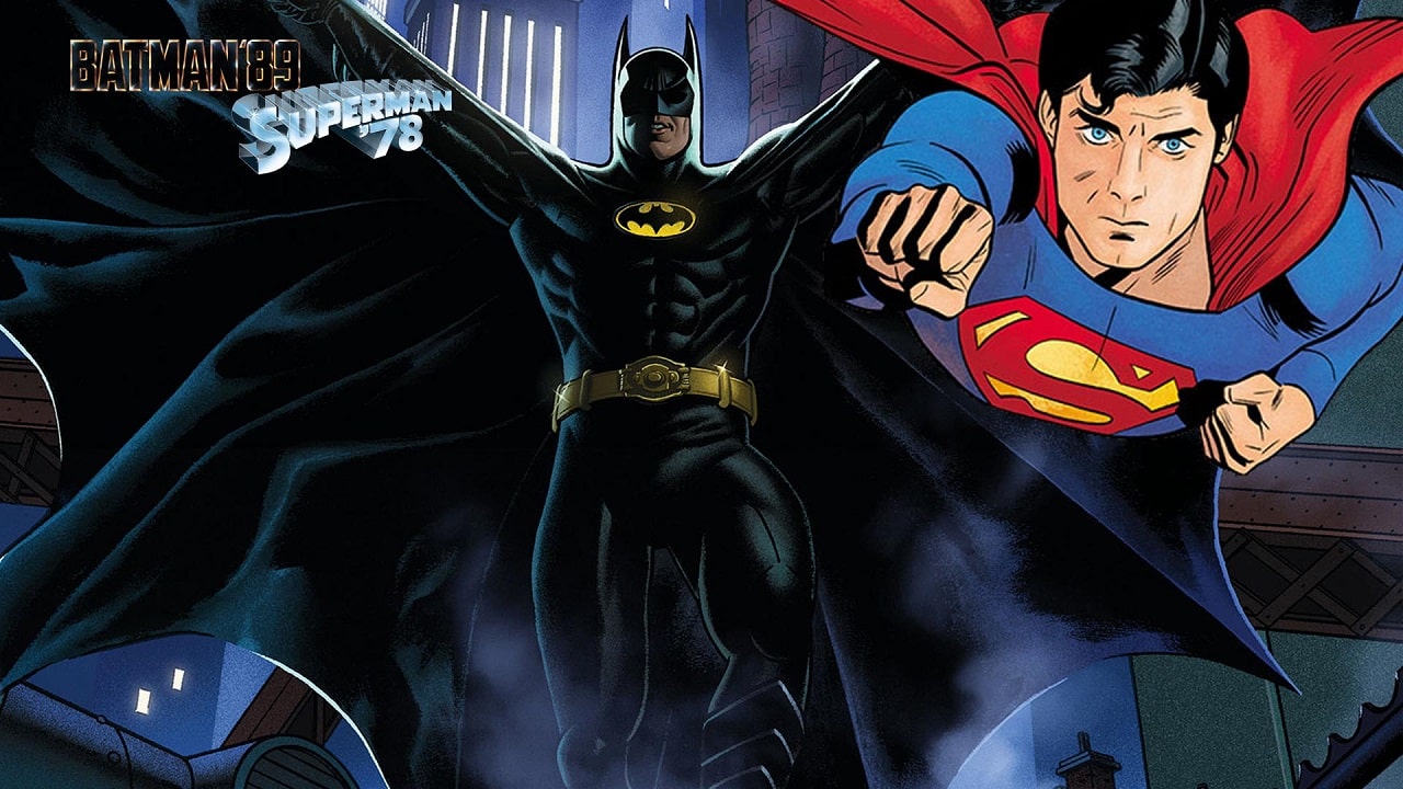 I Superman e Batman classici dei film tornano nei fumetti thumbnail