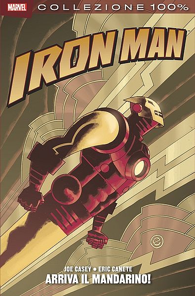 Iron Man: le origini del Mandarino thumbnail