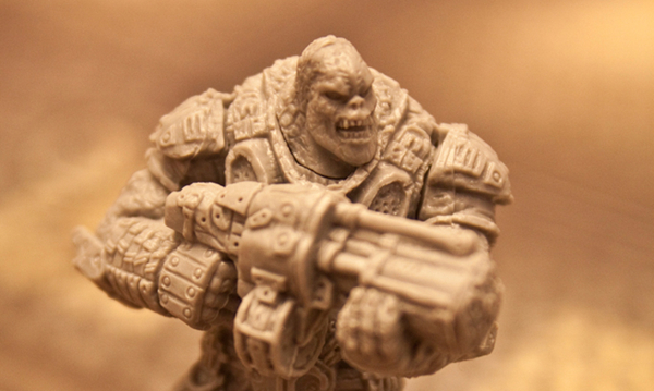 Gears of War: the boardgame thumbnail
