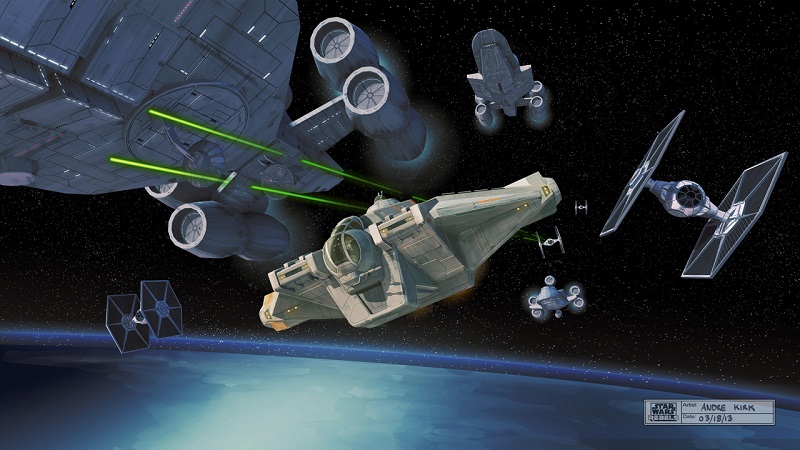Star Wars Rebels: il punto della situazione thumbnail