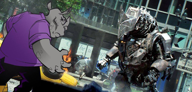 Rhino: l'importanza di un ruolo thumbnail