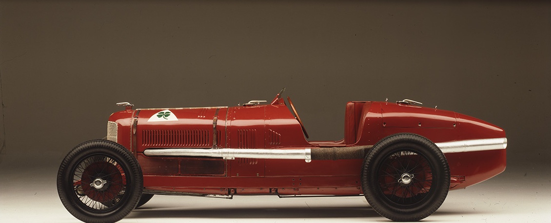 Museo Storico Alfa Romeo: fateci strada thumbnail