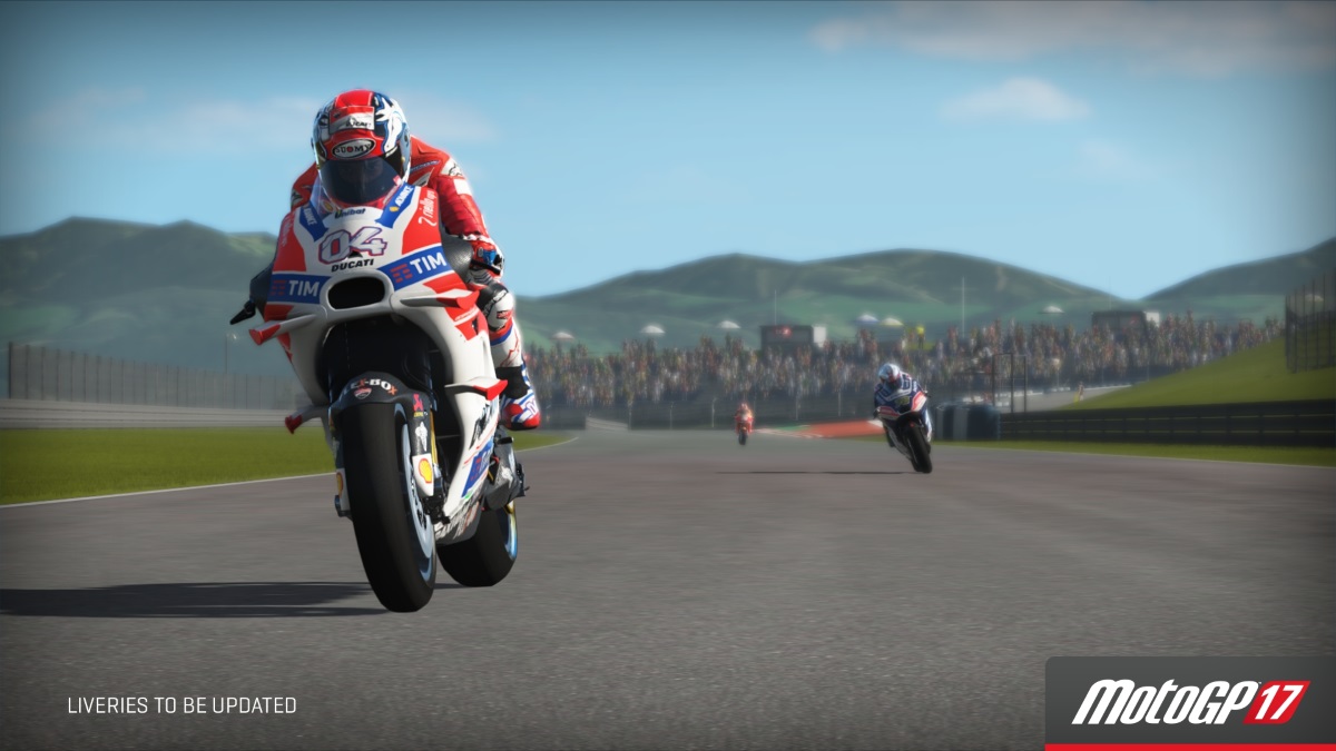 MotoGP 17: la passione delle due ruote thumbnail