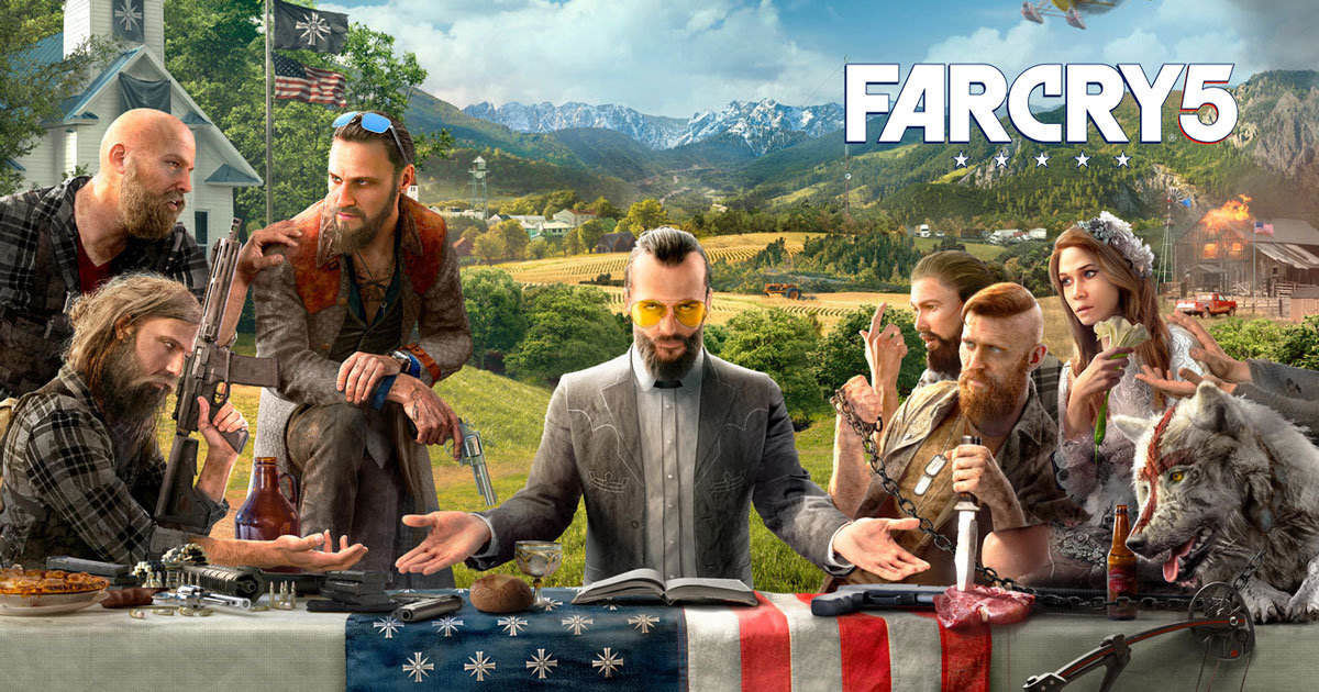 Far Cry 5 - Inizia la caccia ai peccatori thumbnail