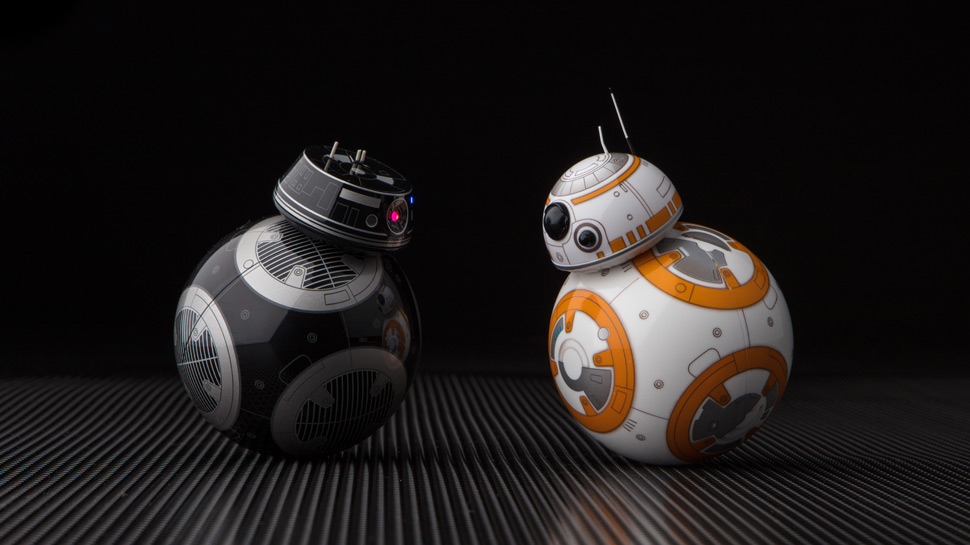 Sphero, la casa che ha reso BB-8, BB-9 ed R2-D2 piccoli droidi giocattolo thumbnail