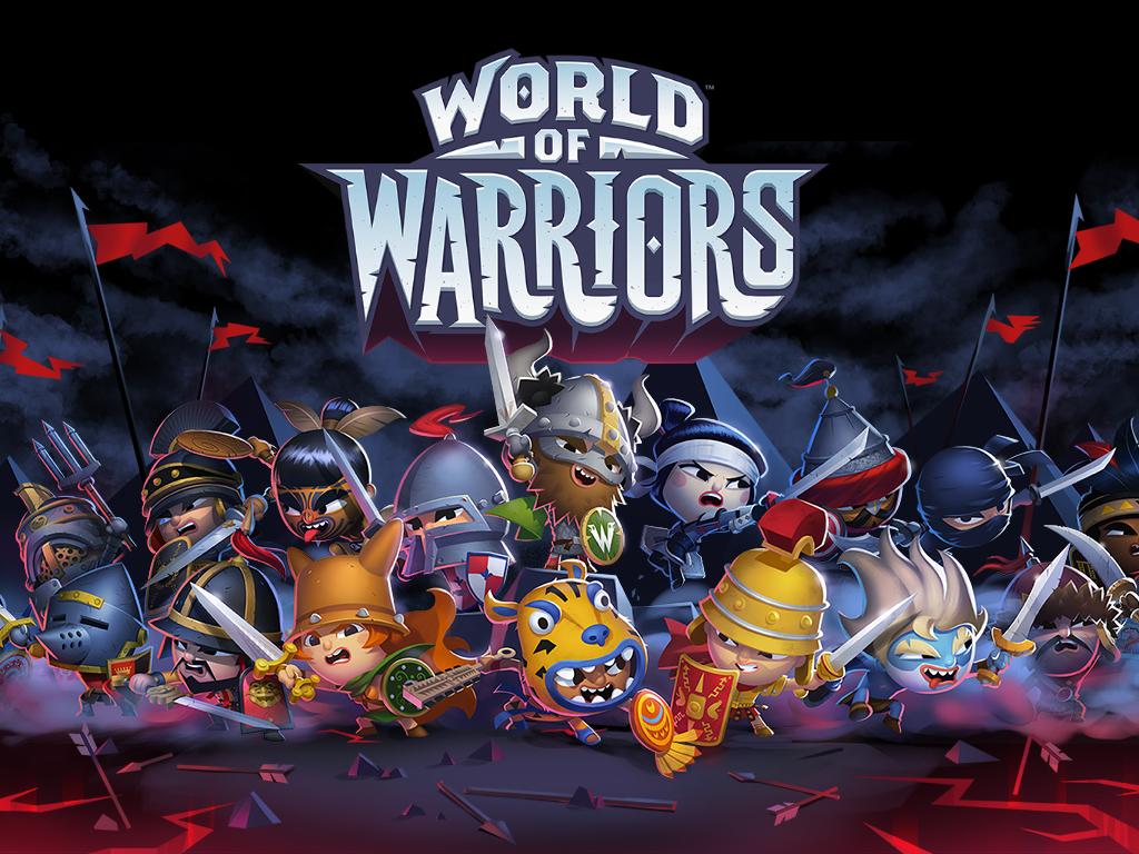 World of Warriors: un guerriero per ogni epoca thumbnail