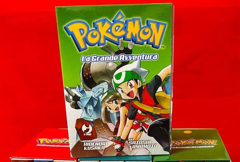 Pokémon, La Grande Avventura: in arrivo il terzo cofanetto thumbnail