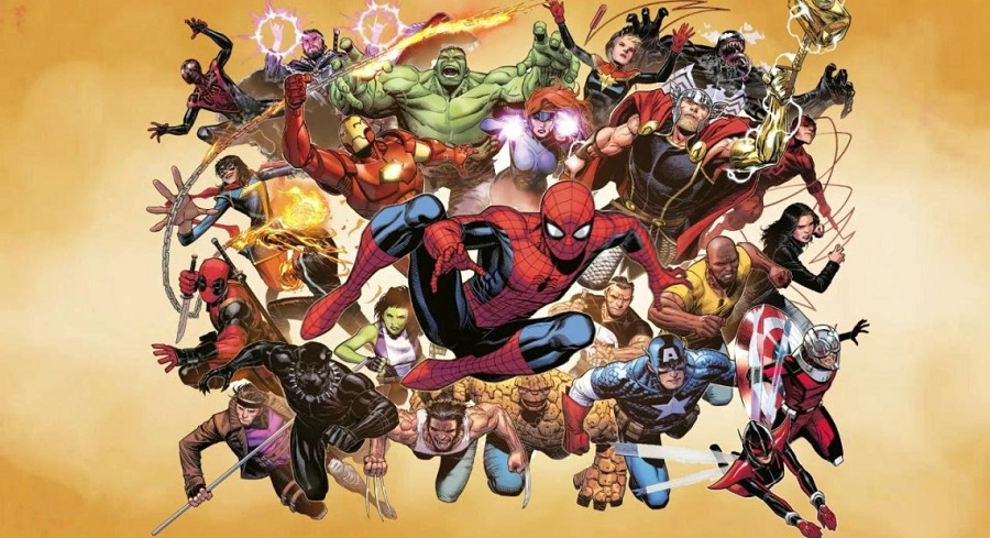 Come iniziare a leggere fumetti Marvel? Don't Panic! thumbnail