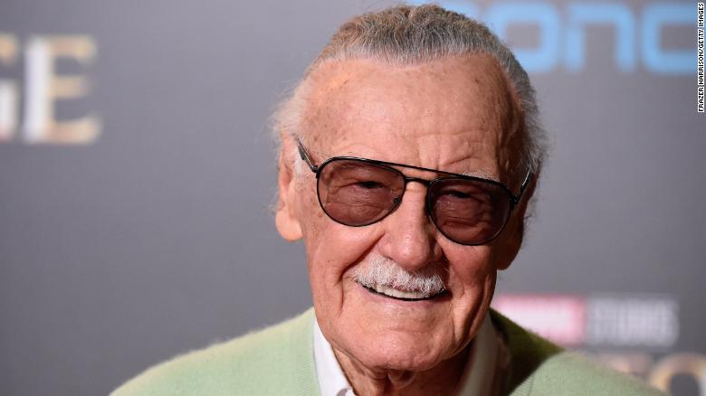 Stan Lee: una strada in suo onore a New York thumbnail