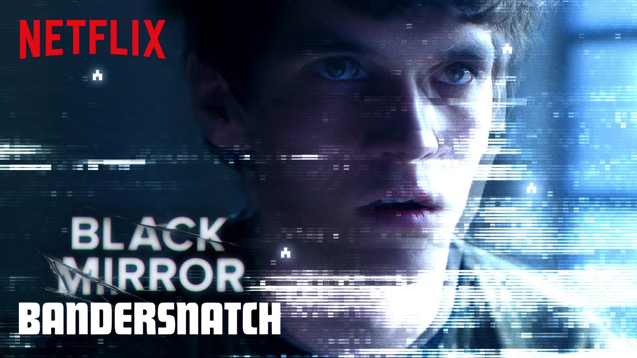 Black Mirror: l'episodio interattivo è disponibile su Netflix! thumbnail