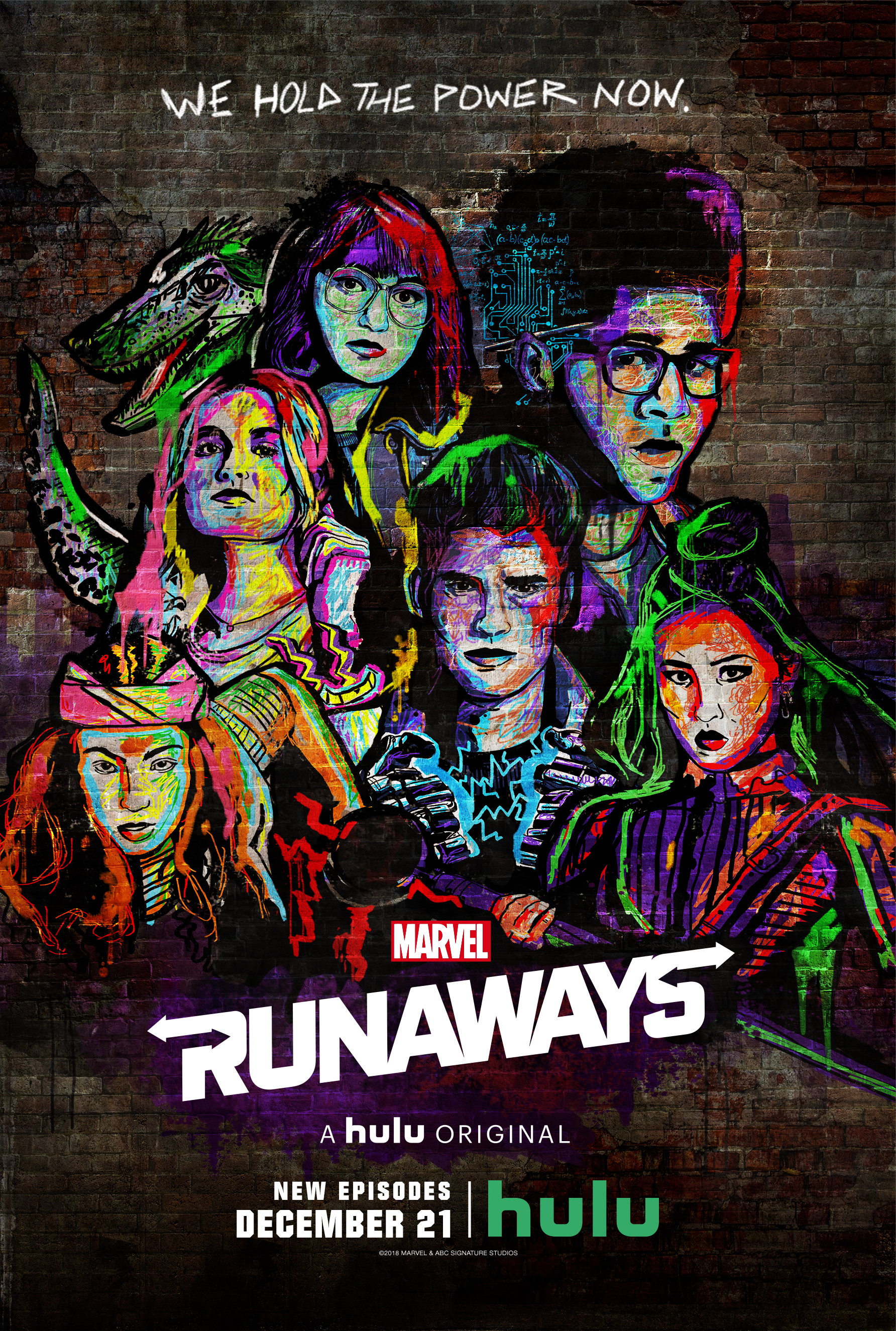 Marvel's Runaways: il trailer della seconda stagione thumbnail