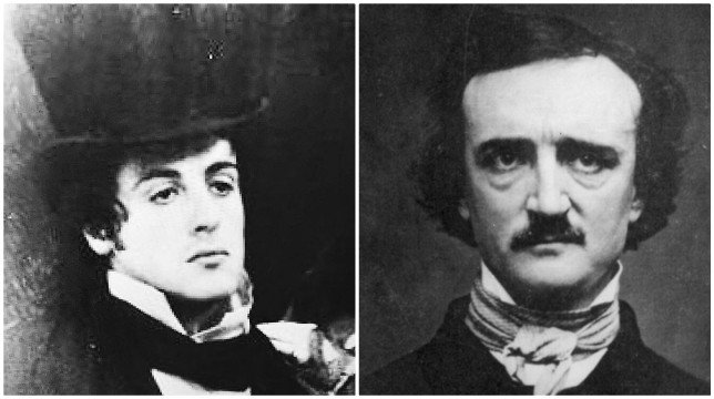 Sylvester Stallone torna a parlare del biopic su Edgar Allan Poe thumbnail