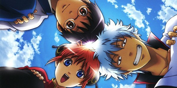 Gintama: il 77° volume del manga sarà l'ultimo thumbnail