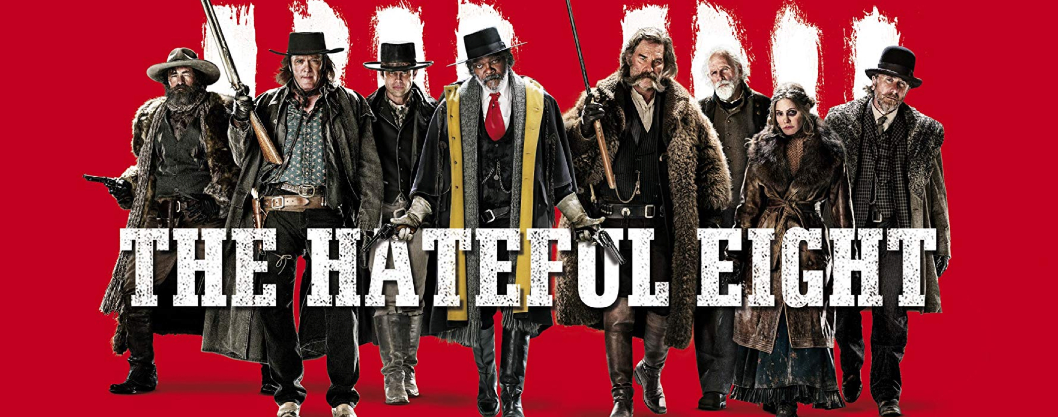 The Hateful Eight sbarca su Netflix come Miniserie thumbnail