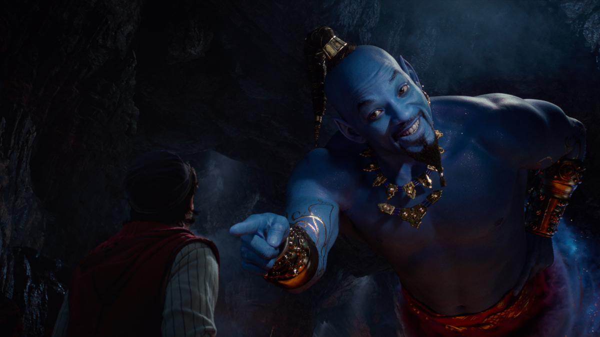 Aladdin, Will Smith ringrazia: "Il più alto incasso della mia carriera" thumbnail