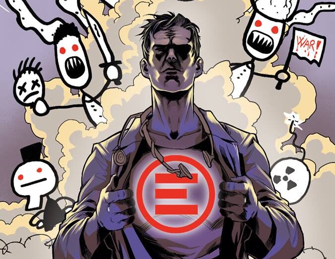 ComicsFest: prosegue la collaborazione con Emergency anche nel 2019 thumbnail