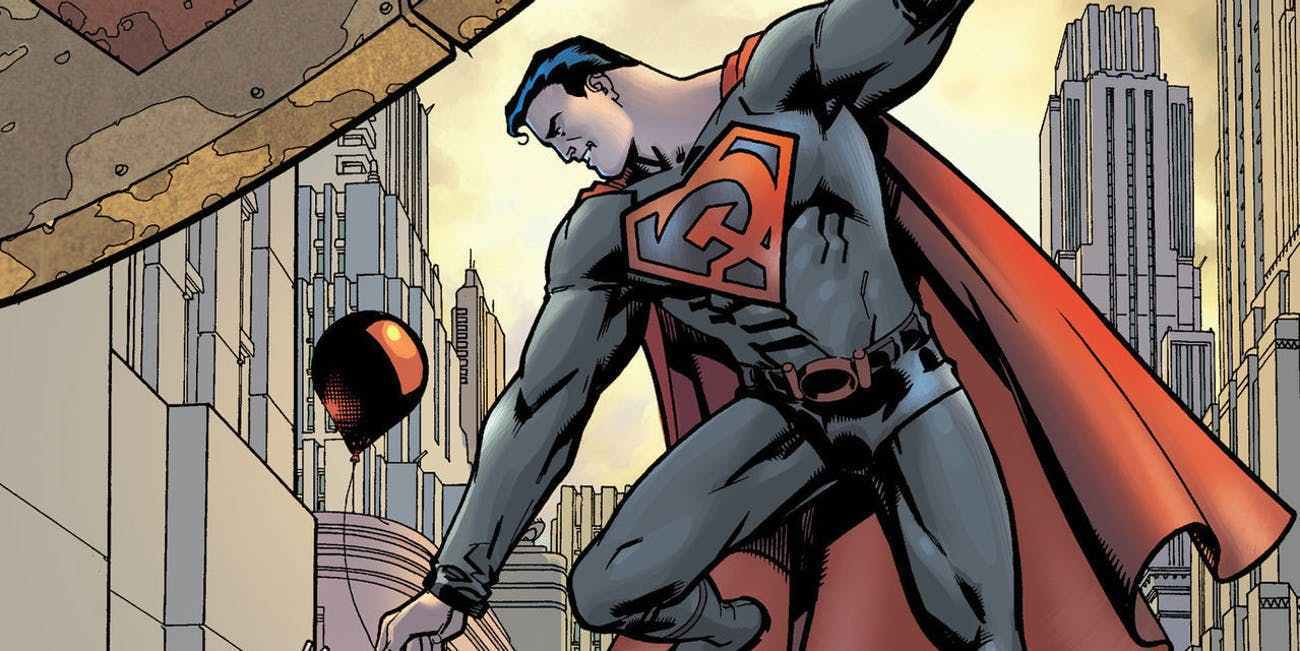 Superman: Red Son, al SDCC annunciato il film! thumbnail